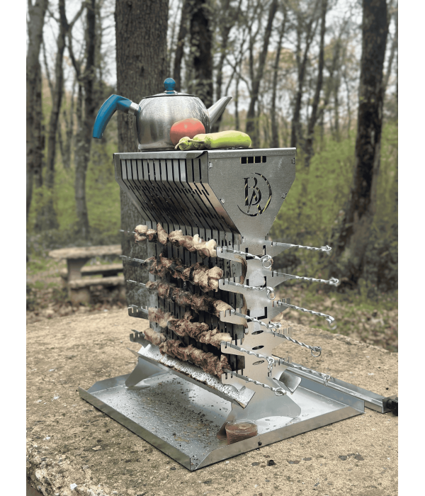 Dikey Mangal Izgara&hellip;