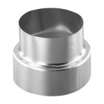 Pelet Soba Boru Redüksiyon