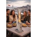 Masaüstü Pelet Sobası  - Pelet Soba