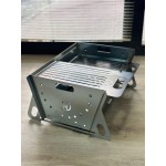 3 Kademeli Demonteli Mangal