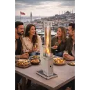 Masaüstü Pelet Sobası  - Pelet Soba