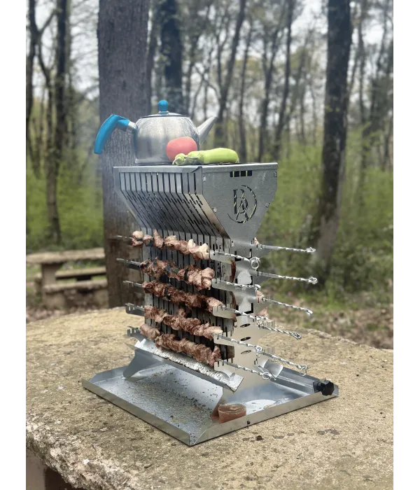Dikey Mangal Izgara